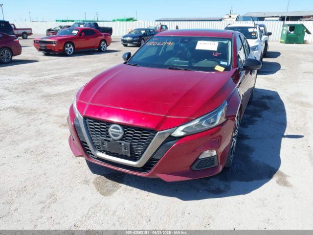 1N4AL4CV9LC190089 Nissan Altima Sr Vc-turbo Fwd