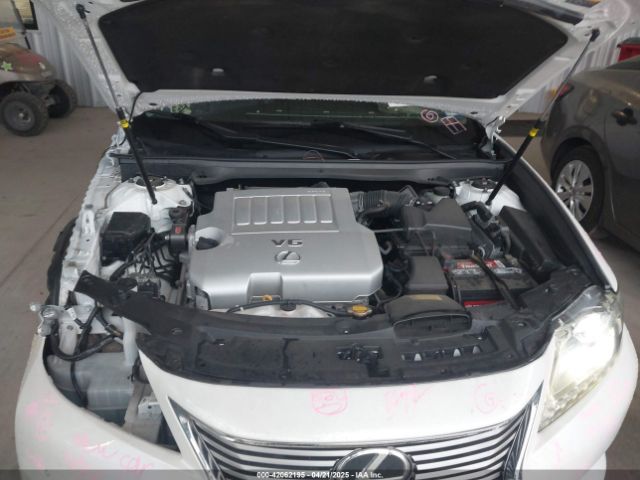 JTHBK1GG4E2138663 Lexus ES 350