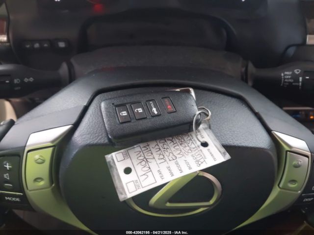 JTHBK1GG4E2138663 Lexus ES 350