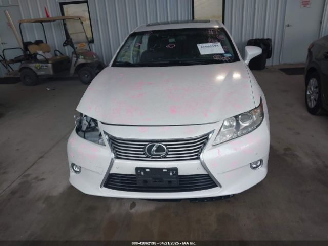 JTHBK1GG4E2138663 Lexus ES 350