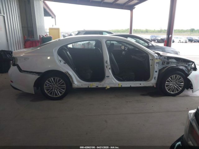 JTHBK1GG4E2138663 Lexus ES 350