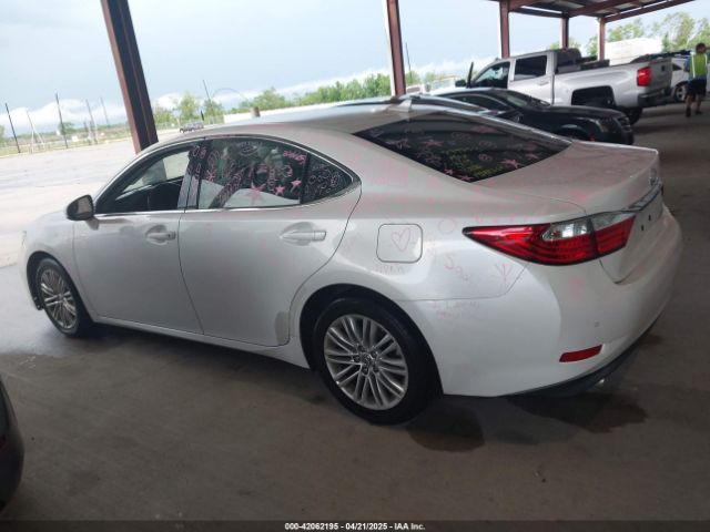 JTHBK1GG4E2138663 Lexus ES 350