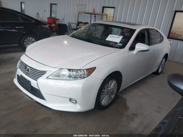 JTHBK1GG4E2138663 Lexus ES 350