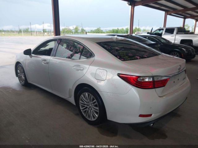 JTHBK1GG4E2138663 Lexus ES 350