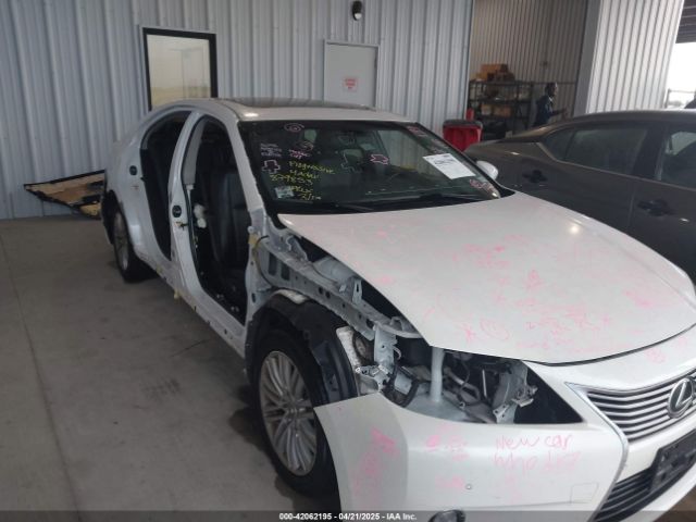 JTHBK1GG4E2138663 Lexus ES 350