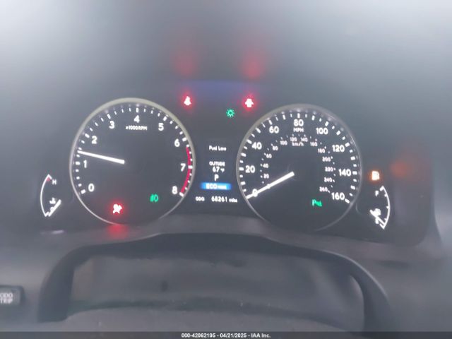 JTHBK1GG4E2138663 Lexus ES 350