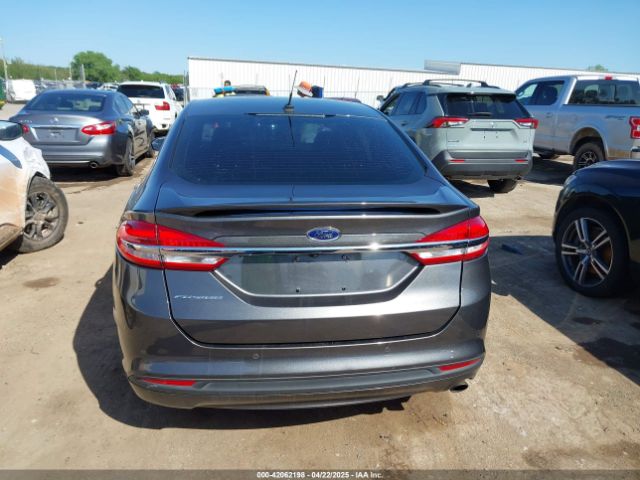 3FA6P0HD9JR231709 Ford FUSION SE