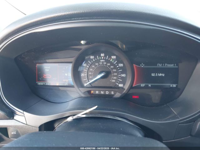 3FA6P0HD9JR231709 Ford FUSION SE