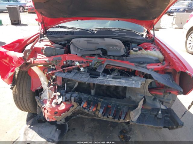 2C3CDZAG6JH294667 Dodge Challenger Sxt