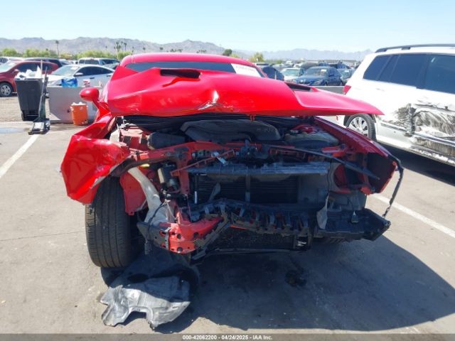 2C3CDZAG6JH294667 Dodge Challenger Sxt