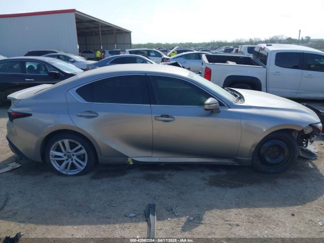 JTHAA1D26M5112909 Lexus IS 300