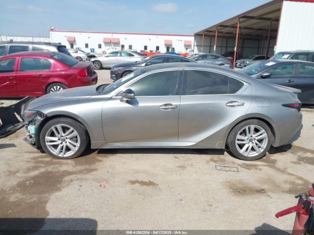 JTHAA1D26M5112909 Lexus IS 300
