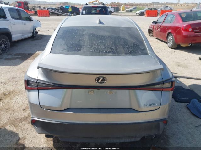 JTHAA1D26M5112909 Lexus IS 300