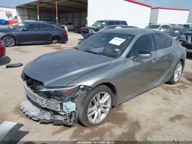 JTHAA1D26M5112909 Lexus IS 300