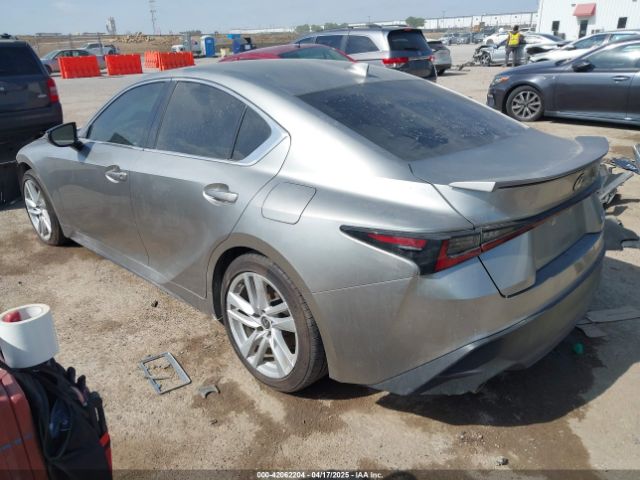 JTHAA1D26M5112909 Lexus IS 300