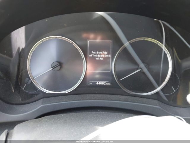 JTHAA1D26M5112909 Lexus IS 300