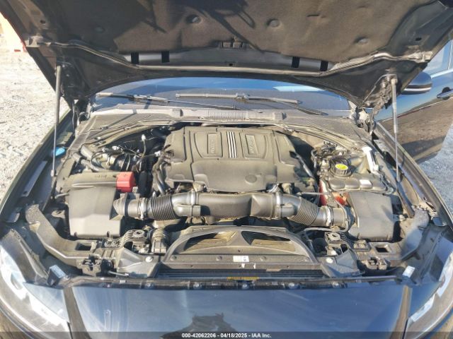 2016 JAGUAR XF SAJBD4BV8GCY05879 Photo 9