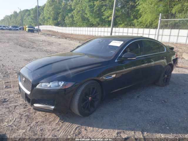 2016 JAGUAR XF SAJBD4BV8GCY05879 Photo 1