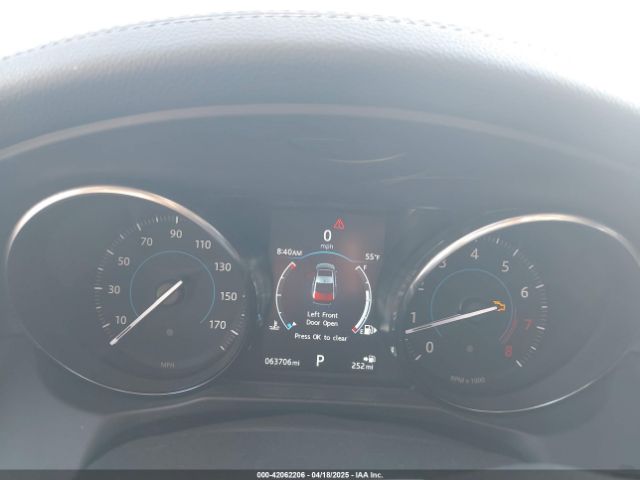 2016 JAGUAR XF SAJBD4BV8GCY05879 Photo 6
