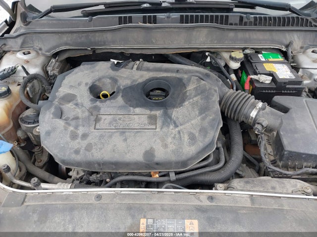 3FA6P0K92ER367576 Ford Fusion Titanium
