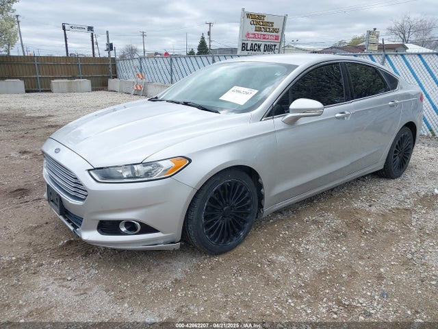 3FA6P0K92ER367576 Ford Fusion Titanium