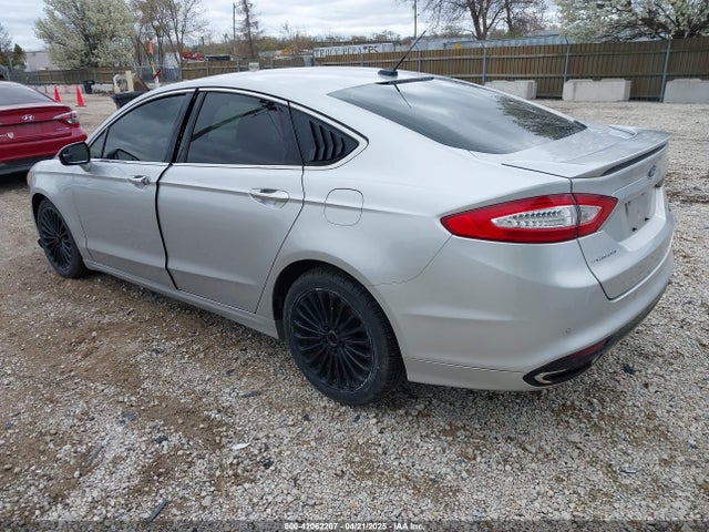 3FA6P0K92ER367576 Ford Fusion Titanium