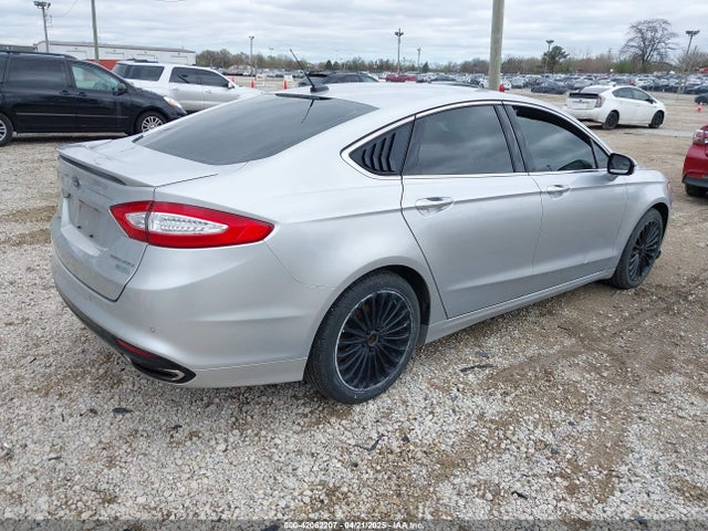 3FA6P0K92ER367576 Ford Fusion Titanium