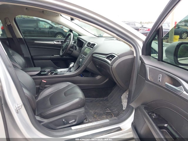 3FA6P0K92ER367576 Ford Fusion Titanium