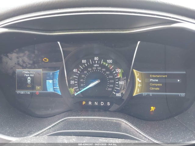 3FA6P0K92ER367576 Ford Fusion Titanium