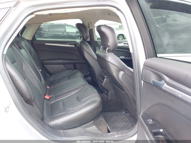 3FA6P0K92ER367576 Ford Fusion Titanium