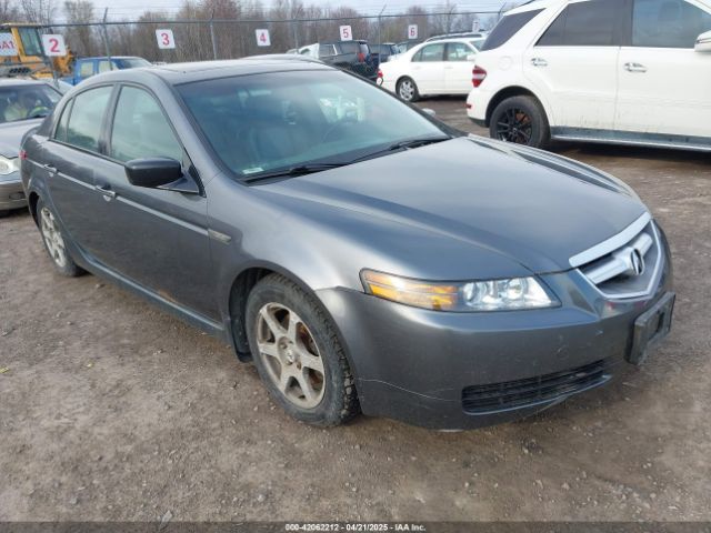 2004 ACURA TL 19UUA66214A014355 Photo 0