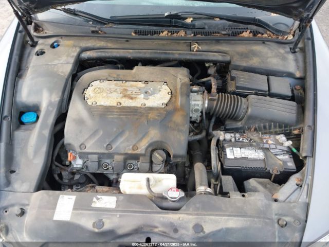 2004 ACURA TL 19UUA66214A014355 Photo 9