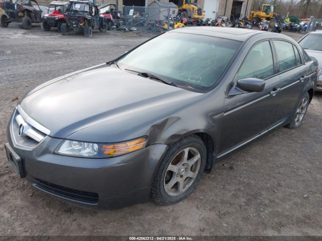 2004 ACURA TL 19UUA66214A014355 Photo 1