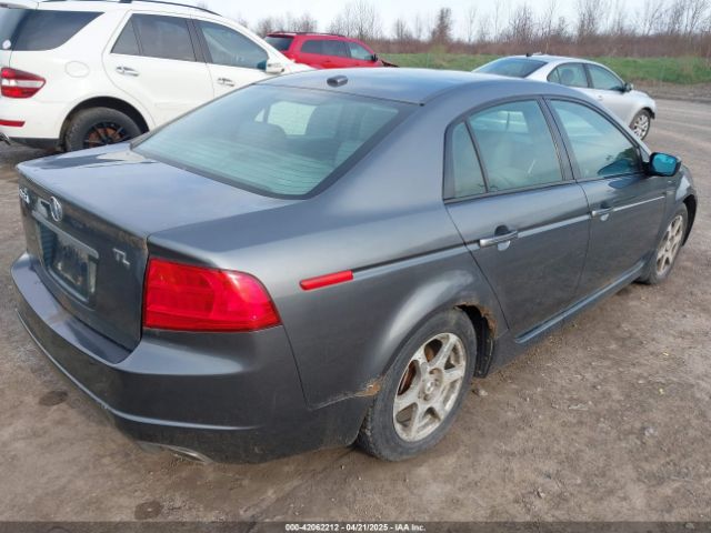 2004 ACURA TL 19UUA66214A014355 Photo 3