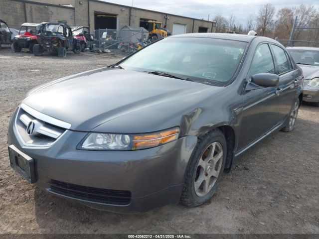 2004 ACURA TL 19UUA66214A014355 Photo 5
