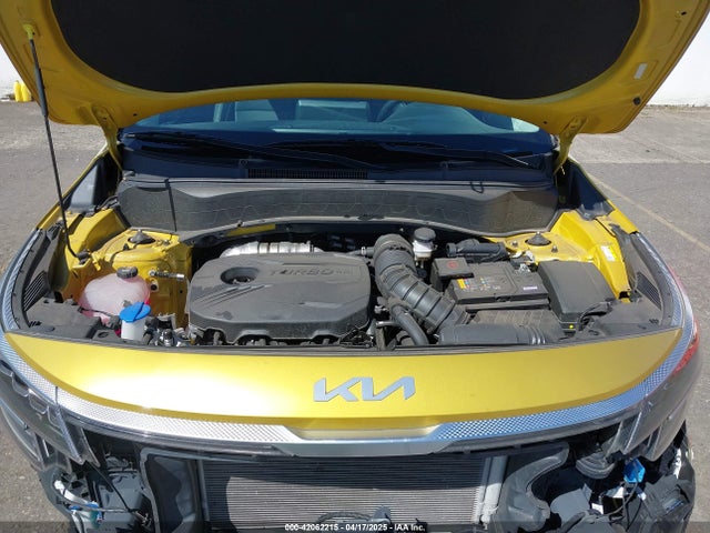 KIA Seltos Sx Turbo 2023 KNDETCA29P7419223 Image 10