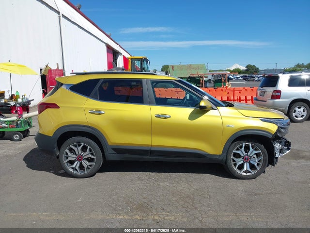 KIA Seltos Sx Turbo 2023 KNDETCA29P7419223 Image 13