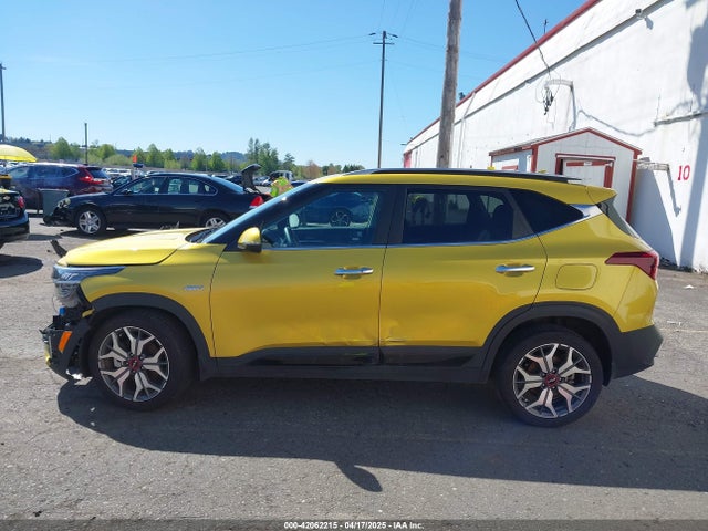 KIA Seltos Sx Turbo 2023 KNDETCA29P7419223 Image 14