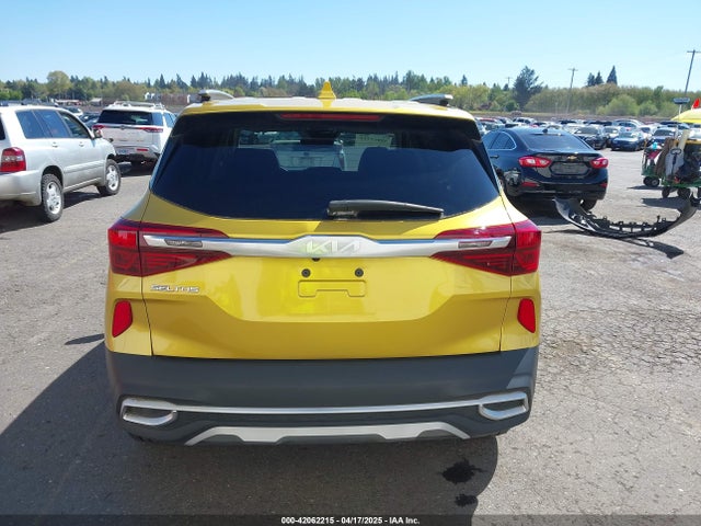 KIA Seltos Sx Turbo 2023 KNDETCA29P7419223 Image 16
