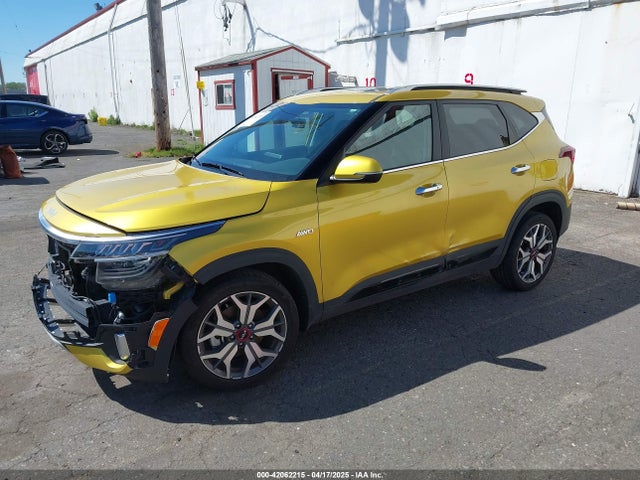 KIA Seltos Sx Turbo 2023 KNDETCA29P7419223 Image 2
