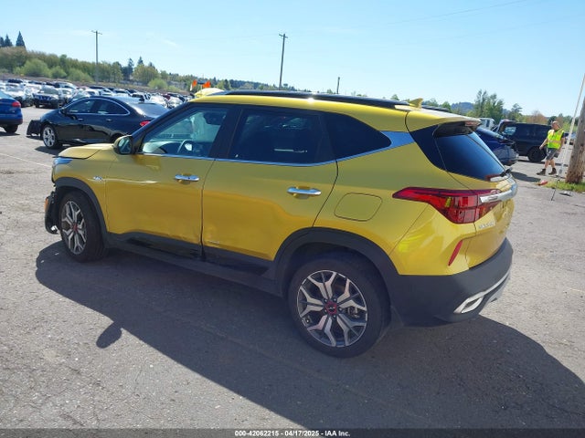 KIA Seltos Sx Turbo 2023 KNDETCA29P7419223 Image 3