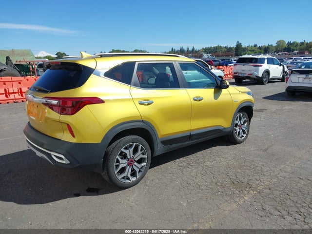 KIA Seltos Sx Turbo 2023 KNDETCA29P7419223 Image 4