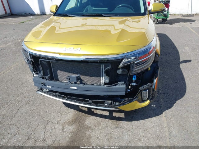 KIA Seltos Sx Turbo 2023 KNDETCA29P7419223 Image 6