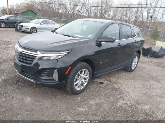 2023 CHEVROLET EQUINOX 3GNAXUEG9PL268580 Photo 1