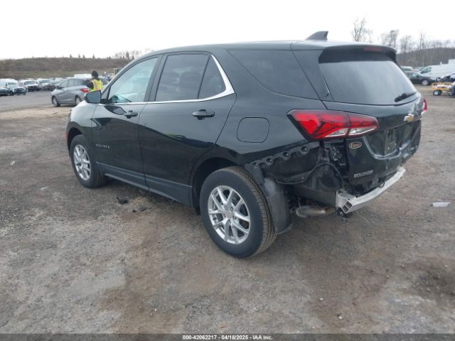 2023 CHEVROLET EQUINOX 3GNAXUEG9PL268580 Photo 2