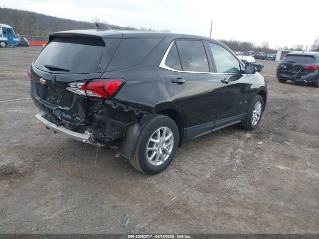 2023 CHEVROLET EQUINOX 3GNAXUEG9PL268580 Photo 3
