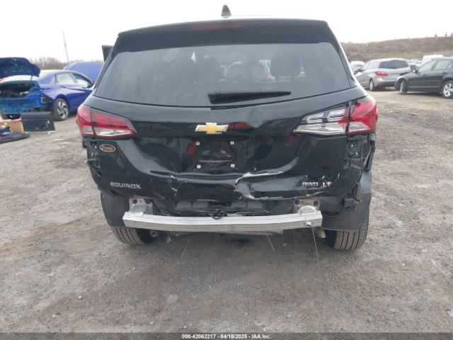 2023 CHEVROLET EQUINOX 3GNAXUEG9PL268580 Photo 5