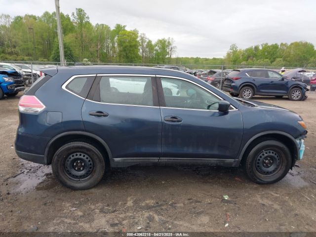 5N1AT2MV7GC822943 Nissan Rogue S/sl/sv