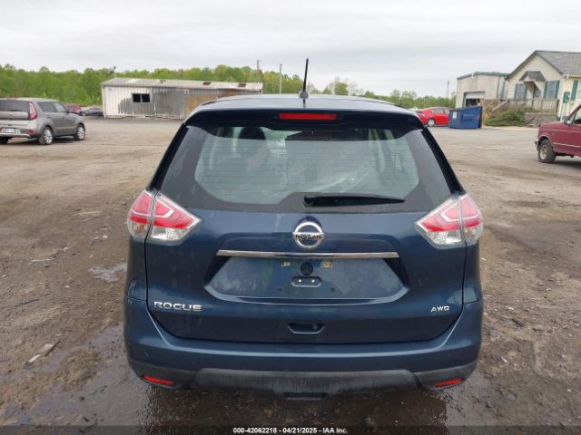 5N1AT2MV7GC822943 Nissan Rogue S/sl/sv