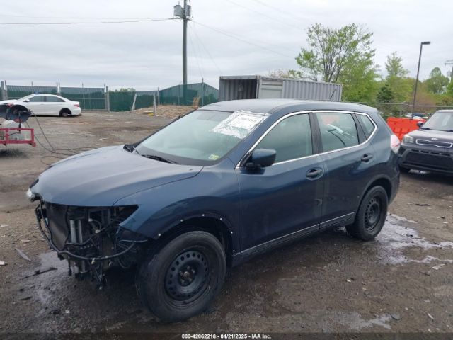 5N1AT2MV7GC822943 Nissan Rogue S/sl/sv